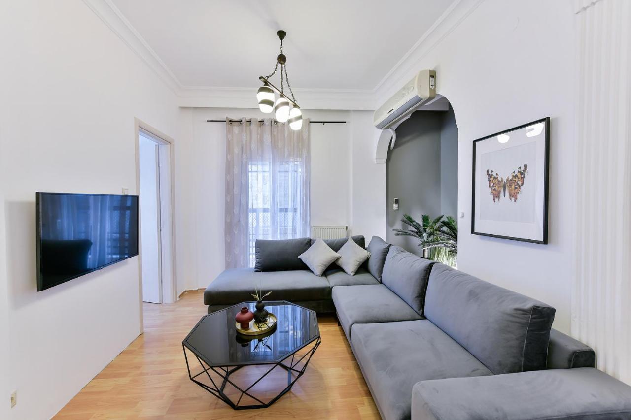 Porto Sea View Apartments - Mitropoleos Θεσσαλονίκη Εξωτερικό φωτογραφία