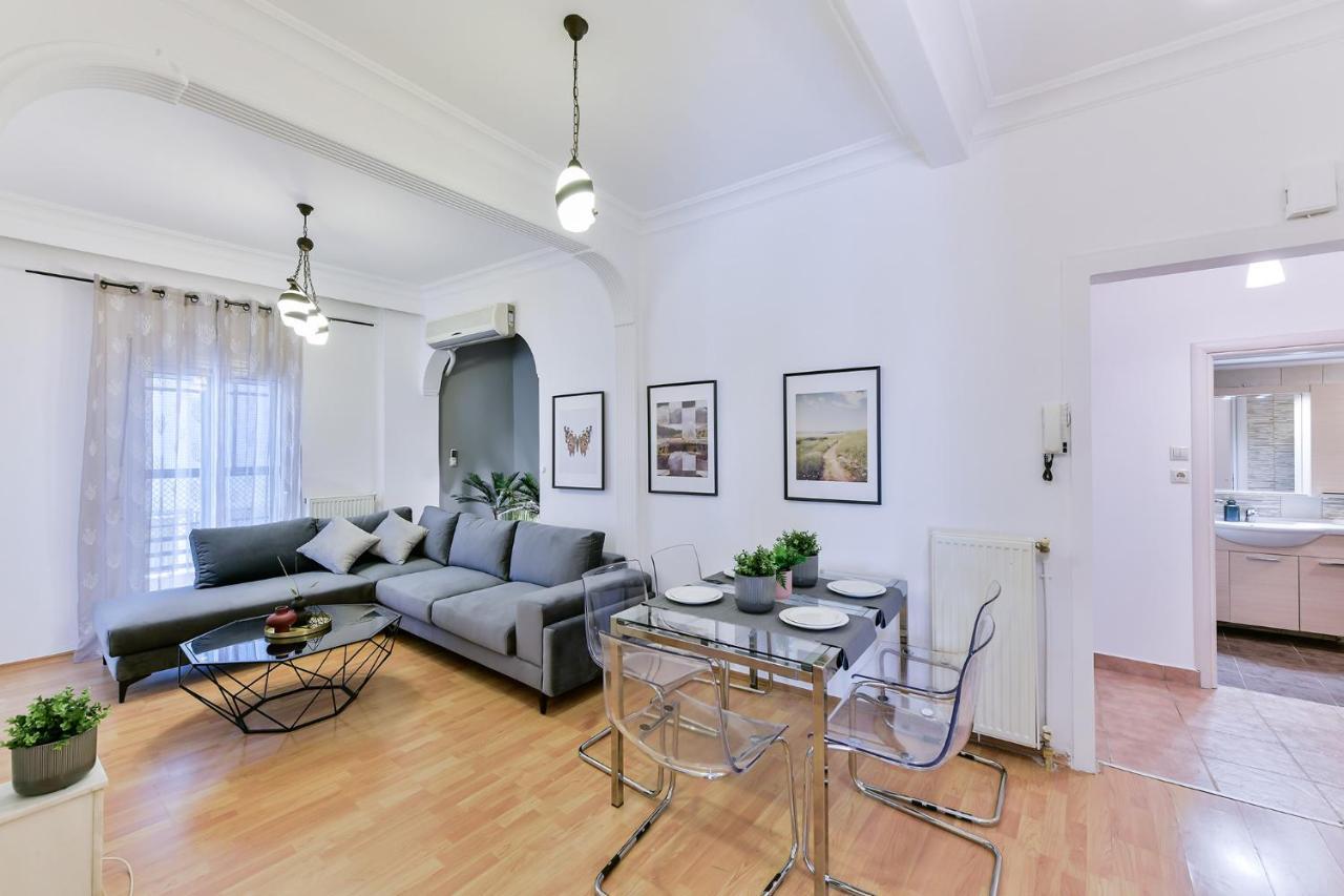 Porto Sea View Apartments - Mitropoleos Θεσσαλονίκη Εξωτερικό φωτογραφία