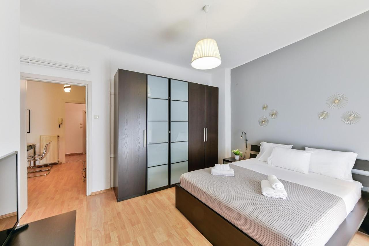 Porto Sea View Apartments - Mitropoleos Θεσσαλονίκη Εξωτερικό φωτογραφία