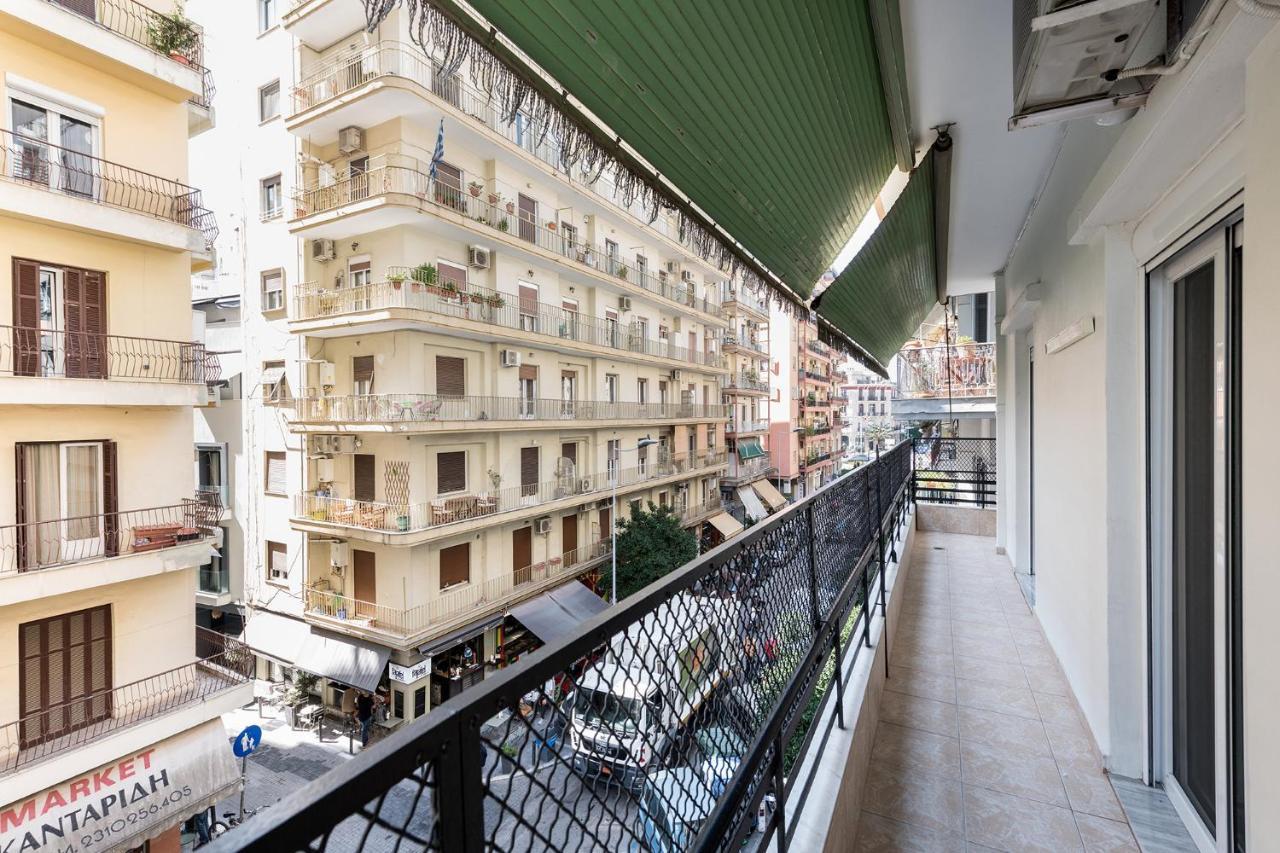 Porto Sea View Apartments - Mitropoleos Θεσσαλονίκη Εξωτερικό φωτογραφία