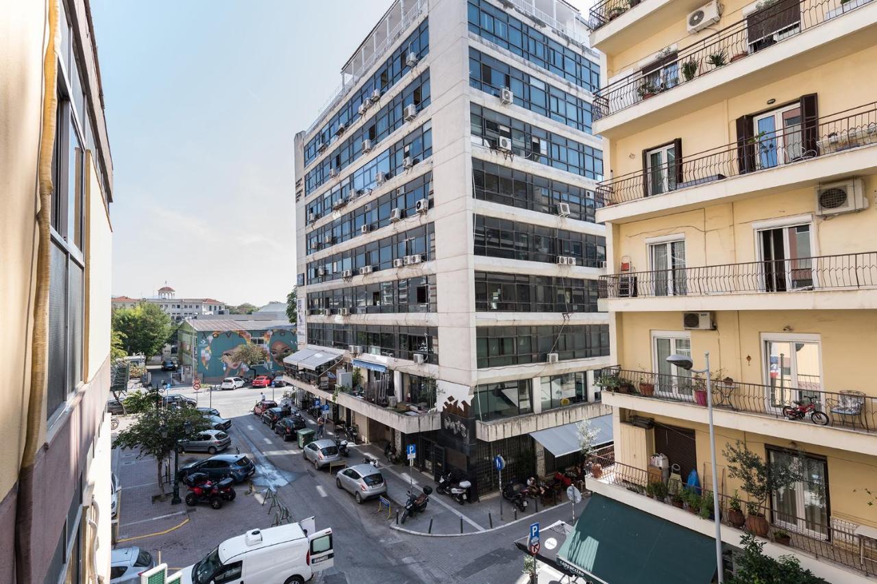 Porto Sea View Apartments - Mitropoleos Θεσσαλονίκη Εξωτερικό φωτογραφία