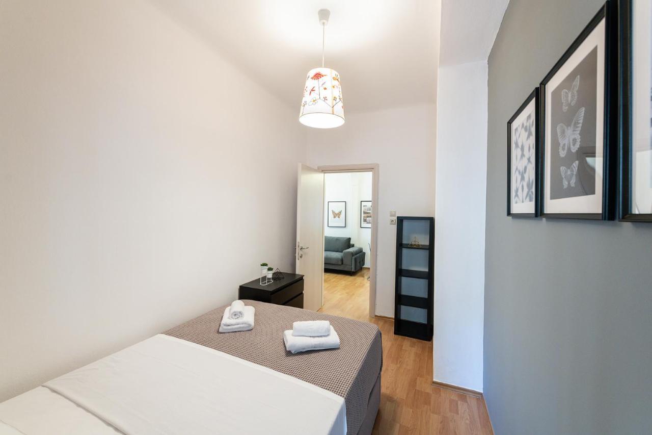 Porto Sea View Apartments - Mitropoleos Θεσσαλονίκη Εξωτερικό φωτογραφία